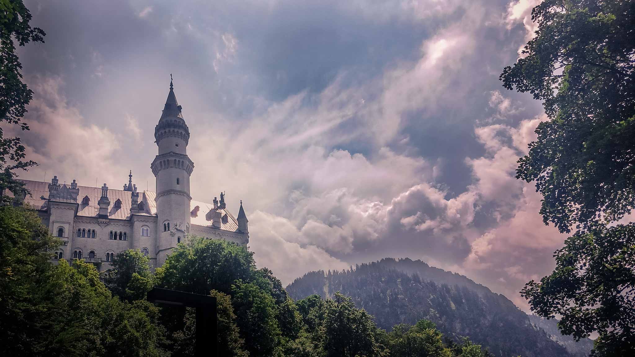 Neuschwanstein Castle